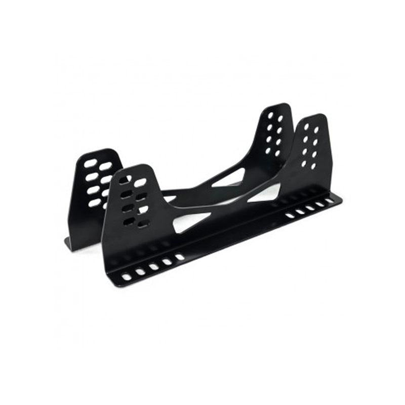 Racetech - RTB2009S - Satin Black Side Mount Brackets - Steel RTB2009S Default Title on Bleeding Tarmac