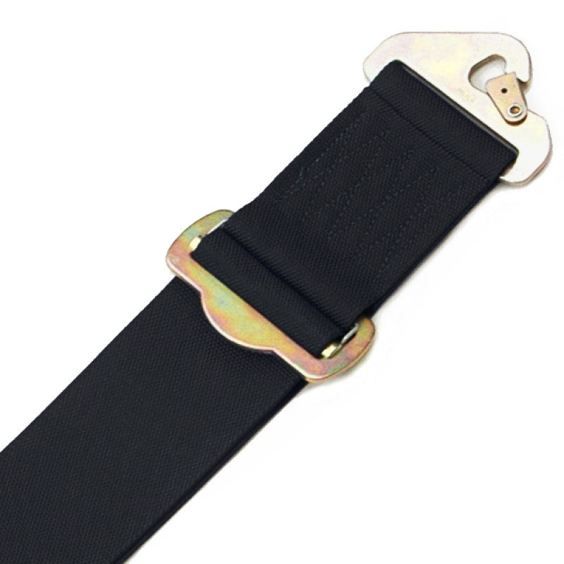 Racetech - Pro International 6-Point Harness on Bleeding Tarmac