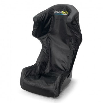 Racetech - Racing Seat Rain Cover on Bleeding Tarmac