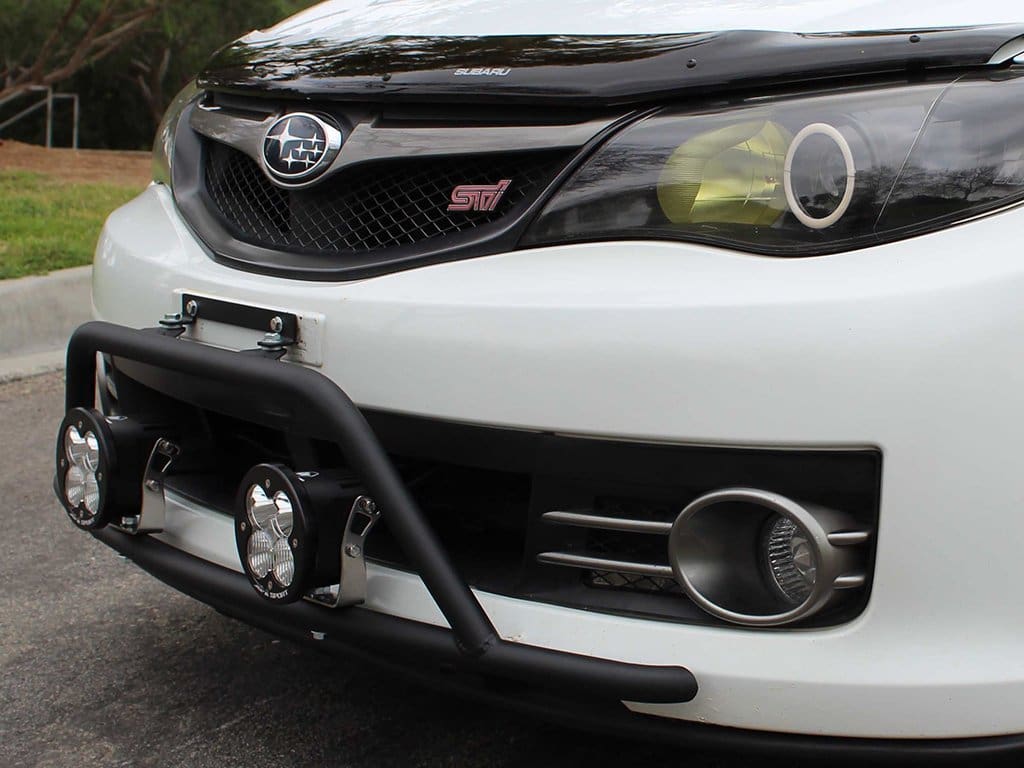 Rally Innovations - Rally Light Bar - Subaru Impreza STI 2008-2010