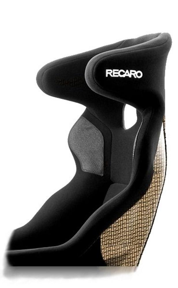 Recaro - Head Restraint Seat - Pro Racer XL HANS SPA Carbon Kevlar Seat 071.44.0630-01 Default Title on Bleeding Tarmac 