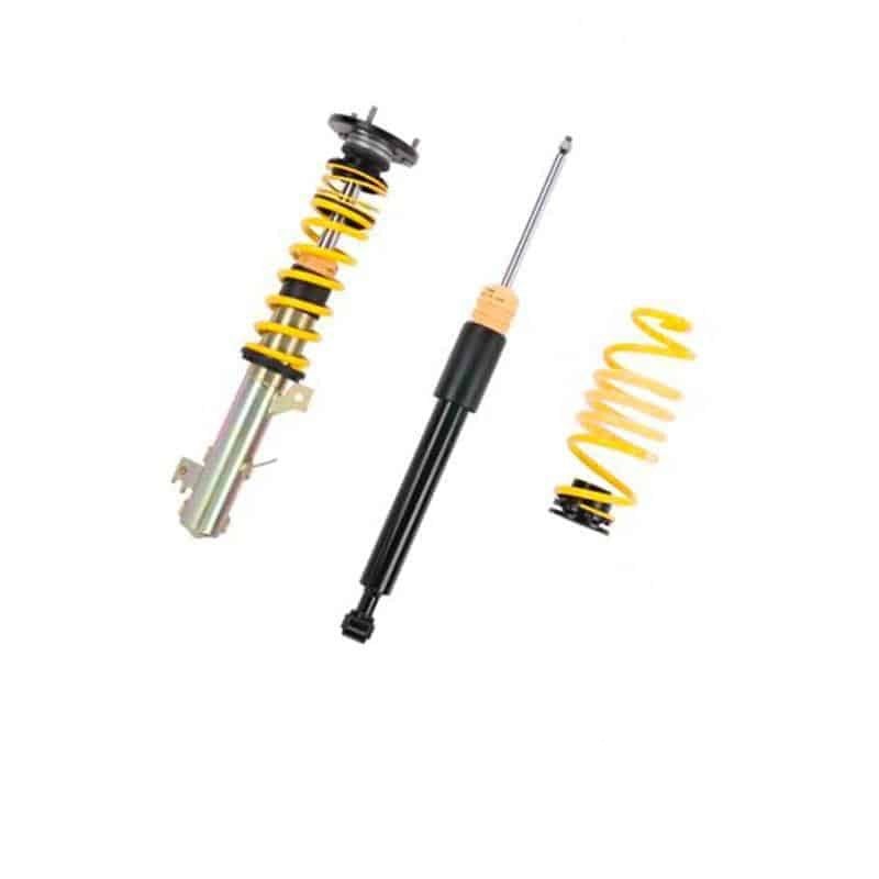 ST Suspensions - Height Adjustable Coilovers - Ford Fiesta sts18230863 Default Title on Bleeding Tarmac 
