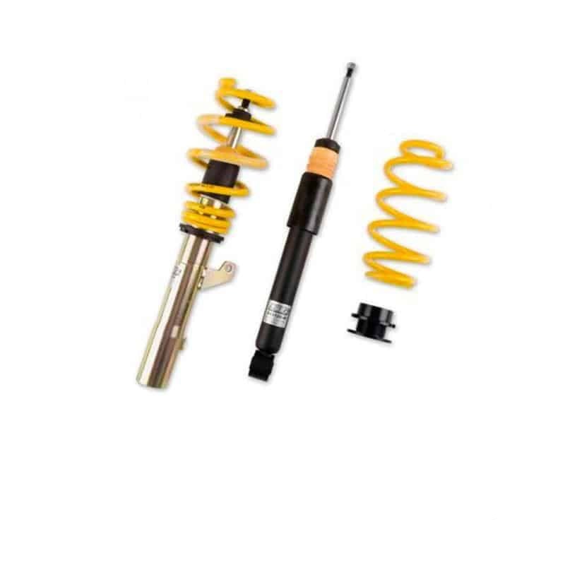 ST Suspensions - Height Adjustable Coilovers - Ford Focus ST 13-16 sts13230059 Default Title on Bleeding Tarmac 