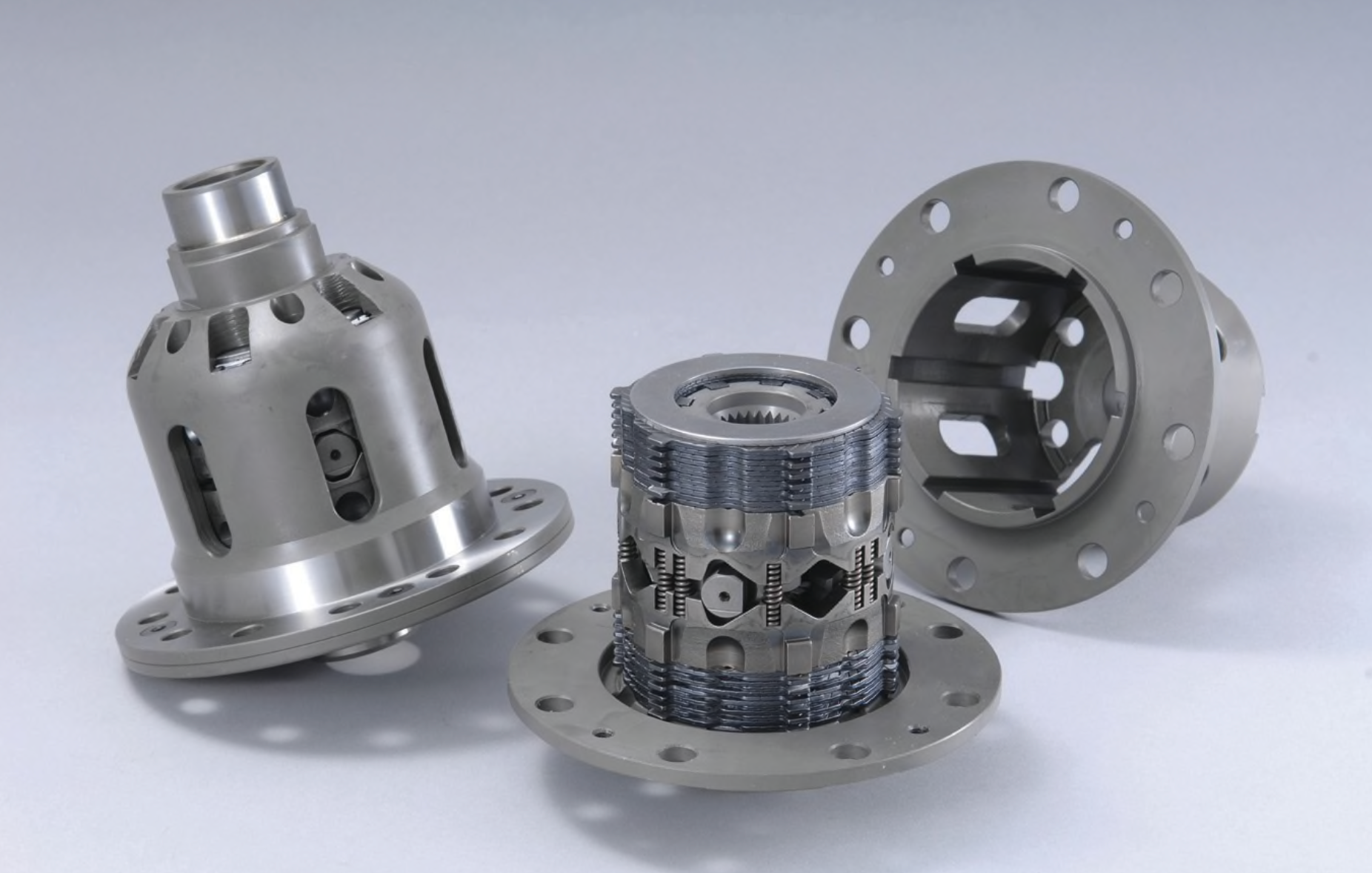 Cusco LSD 184 C Limited Slip Differential - RS1 Front - 04-07 Subaru STi GDB(C) GRB GVB on Bleeding Tarmac