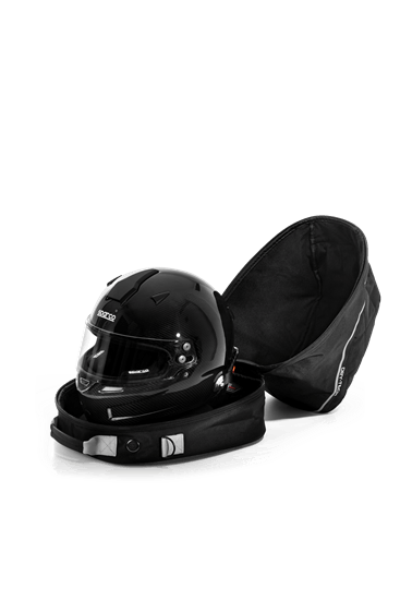 Sparco - Dry-Tech Helmet & HANS Bag (Ventilation) spa016441NRSI Default Title on Bleeding Tarmac 