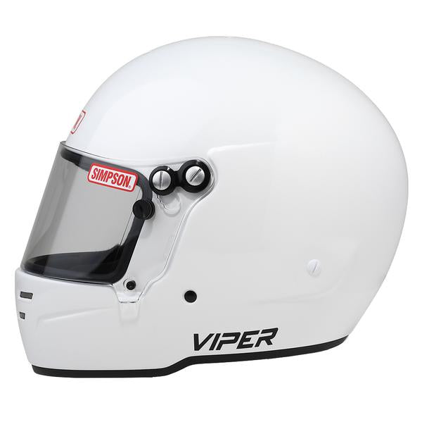 Simpson - Viper Racing Helmet - SA2020