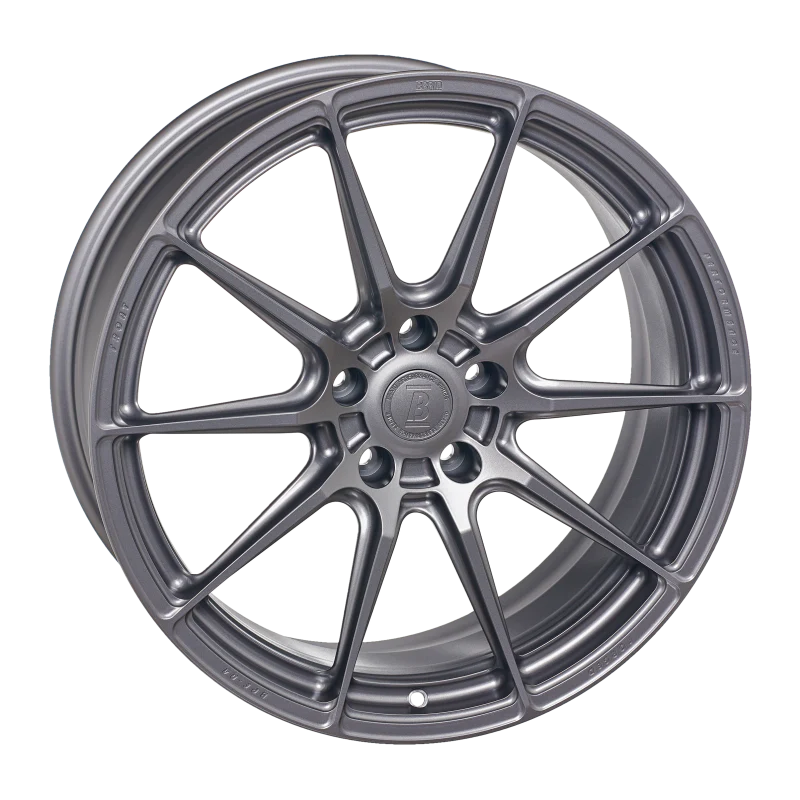 Braid Wheels - Forged BPF-04  STREET, TRACKDAYS on Bleeding Tarmac