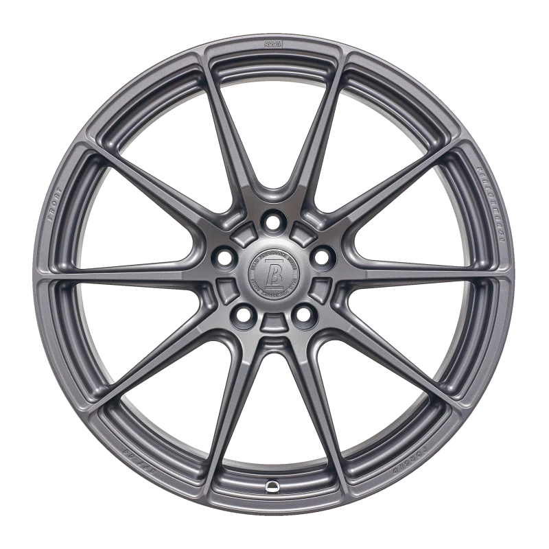 Braid Wheels - Forged BPF-04  STREET, TRACKDAYS on Bleeding Tarmac