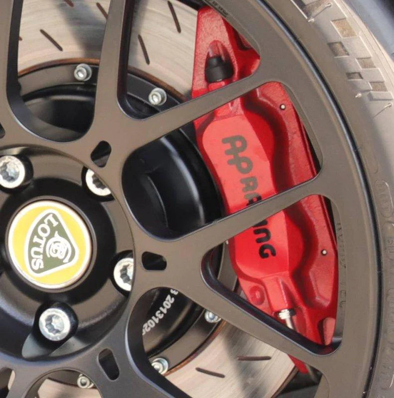 Braid Wheels - Forged Seven+ on Bleeding Tarmac