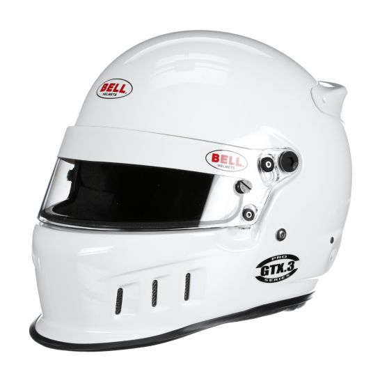 Bell Racing GTX3 Helmet certified Snell SA2020 FIA8859
