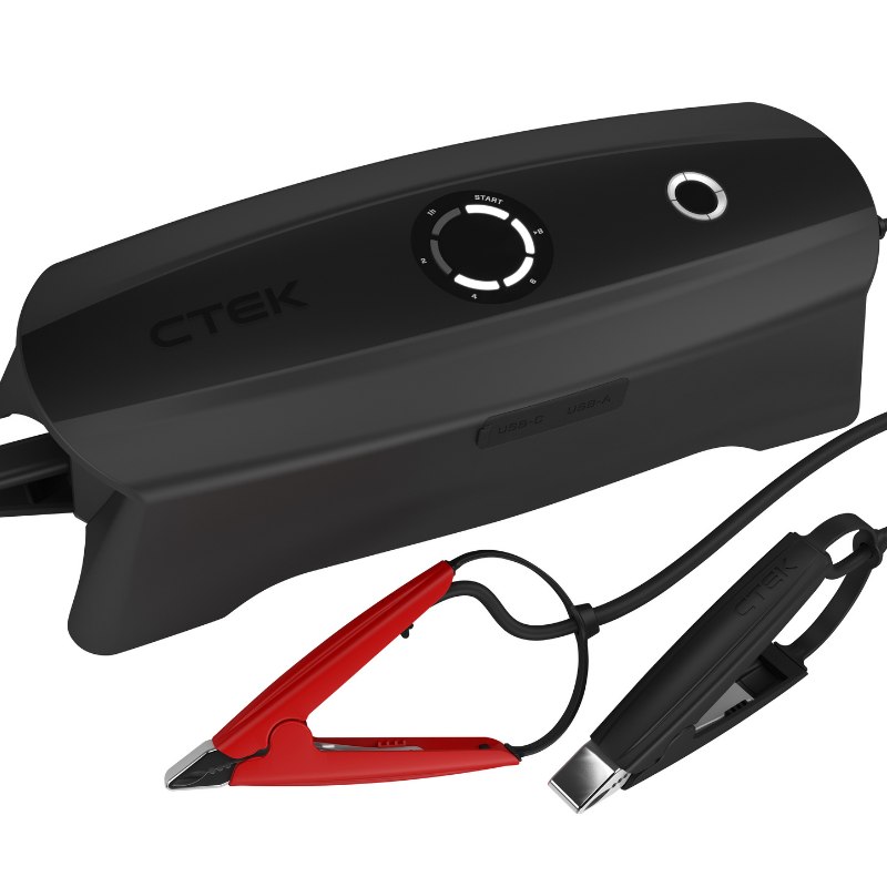 CTEK 40-462 - CS Free Portable Battery Charger - 12V