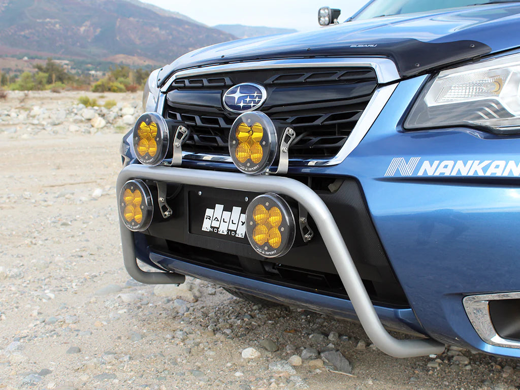 Rally Innovations - Rally Light Bar - Subaru Forester 2.5i/XT 2014-2018