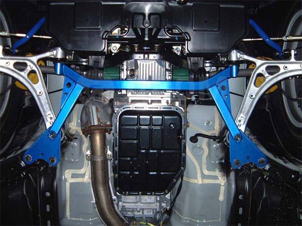 Cusco - Lower arm Bar ver.II Front - Subaru Legacy GT