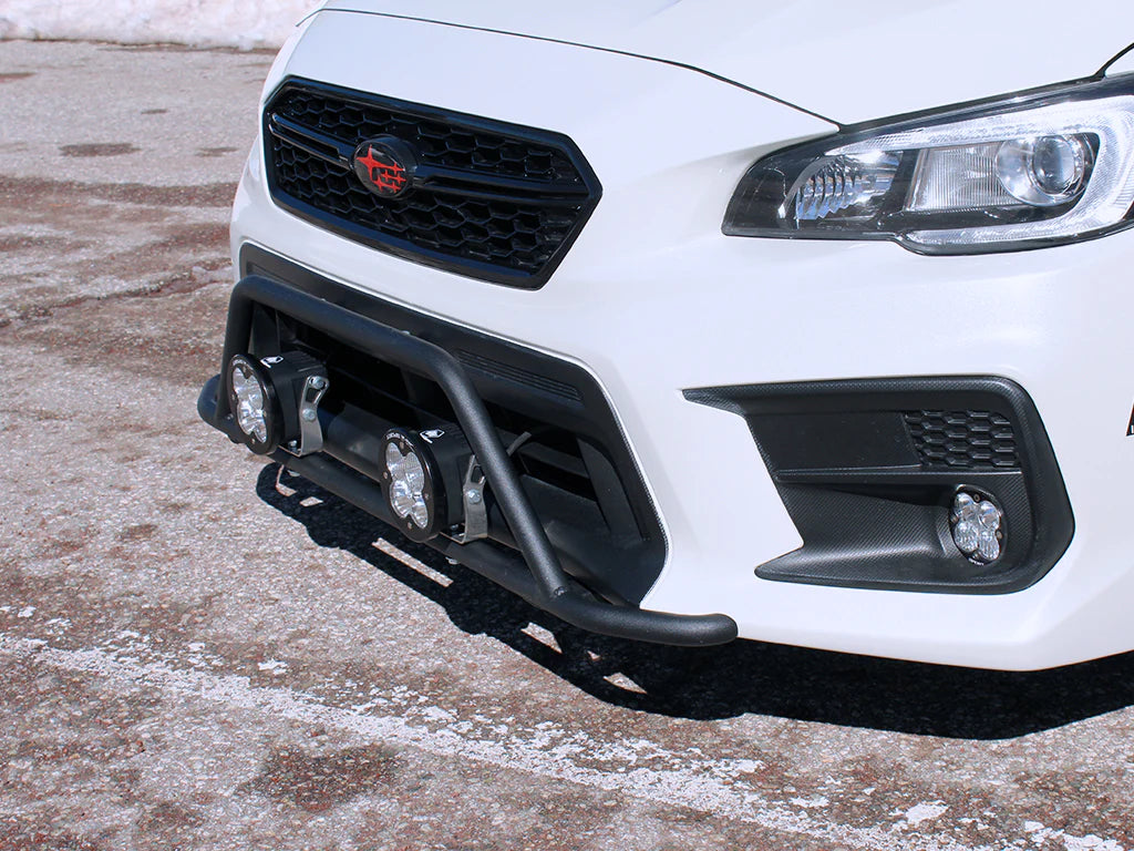 Wrx rally best sale light bar