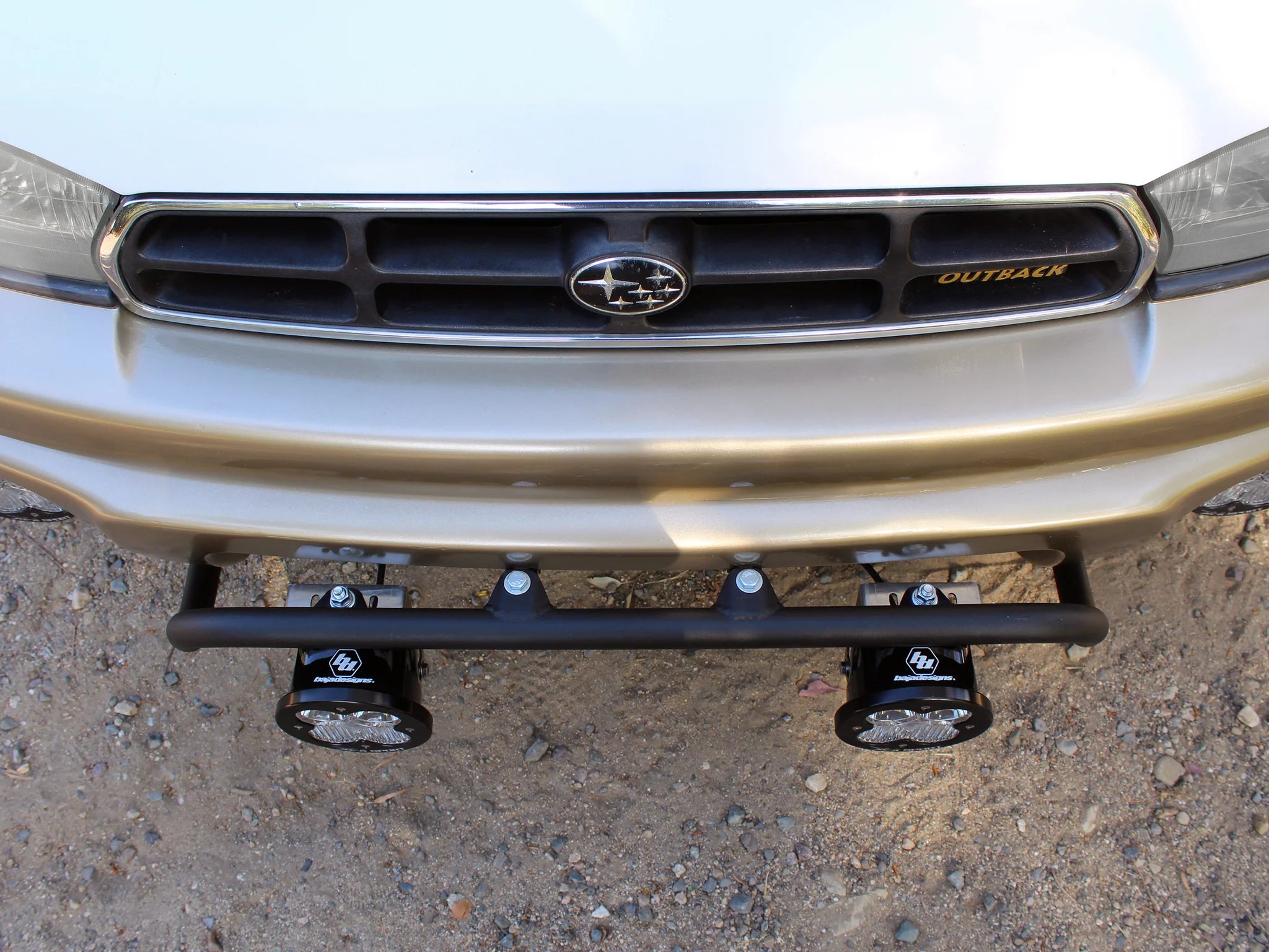 Rally Innovations - Rally Light Bar - Subaru Outback 1995-1999