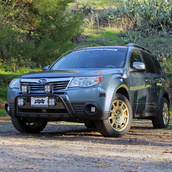2010 subaru online forester bull bar