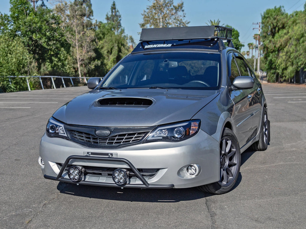 2010 subaru impreza roof rack hotsell