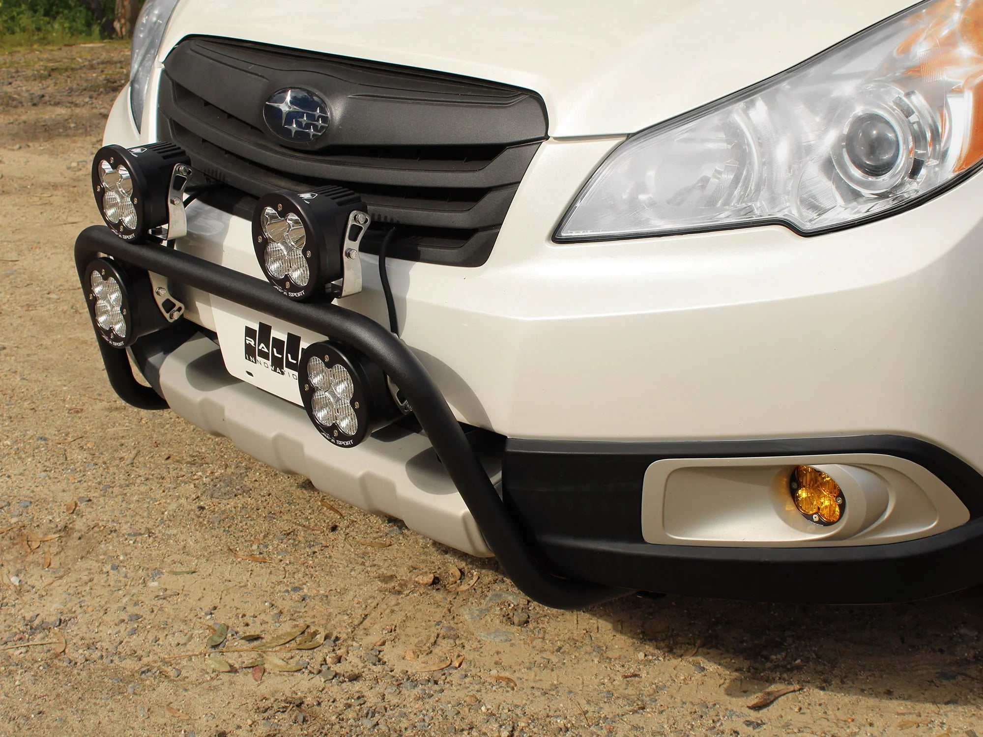 Rally Innovations - Rally Light Bar - Subaru Outback 2010-2014