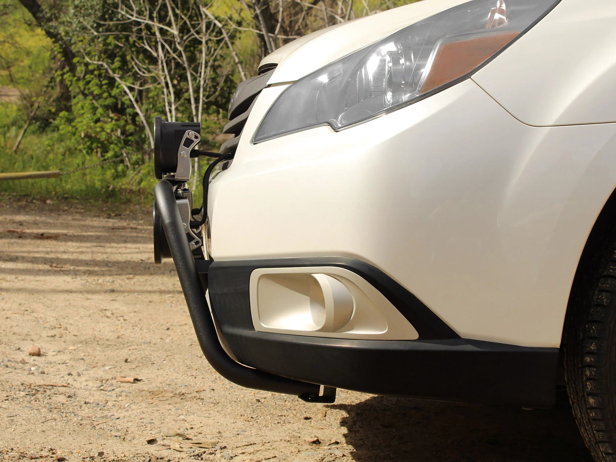 Rally Innovations - Rally Light Bar - Subaru Outback 2010-2014