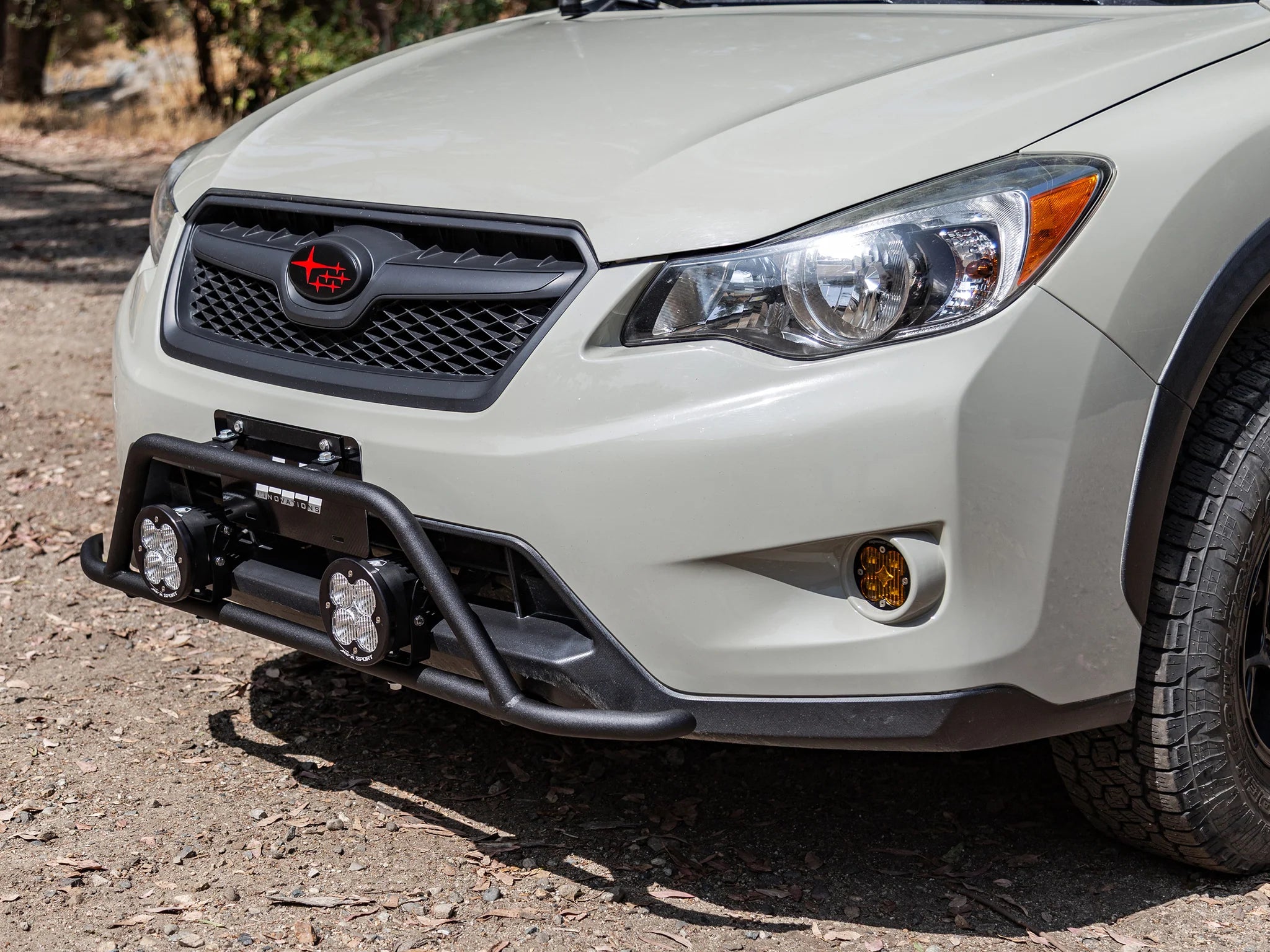 Rally Innovations - Rally Light Bar - Subaru Crosstrek XV 2013-2017