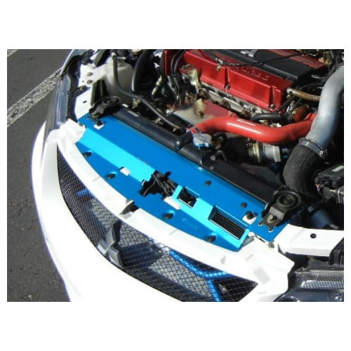 Cusco - Radiator Cooling Plate - Mitsubishi EVO 8/9