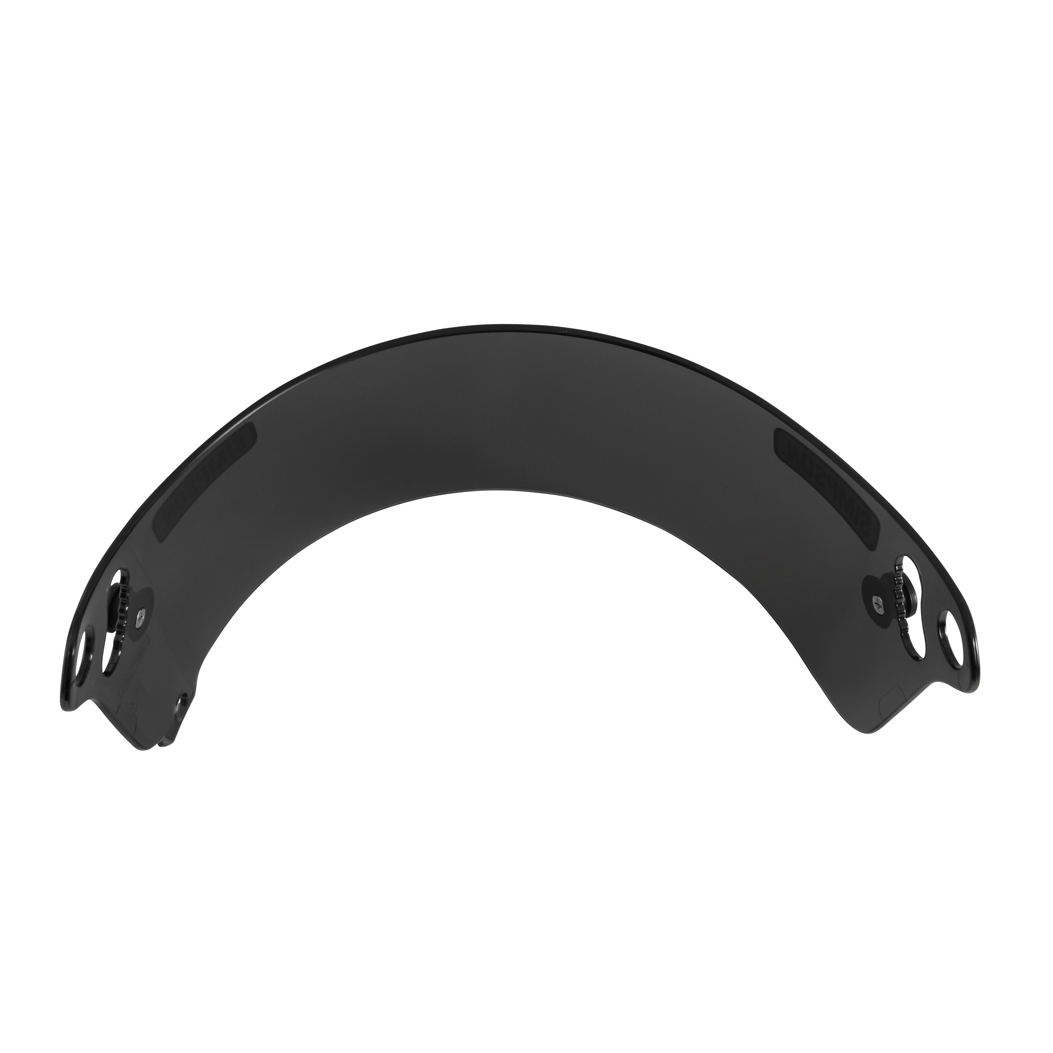 Simpson - Viper Racing Helmet Shield