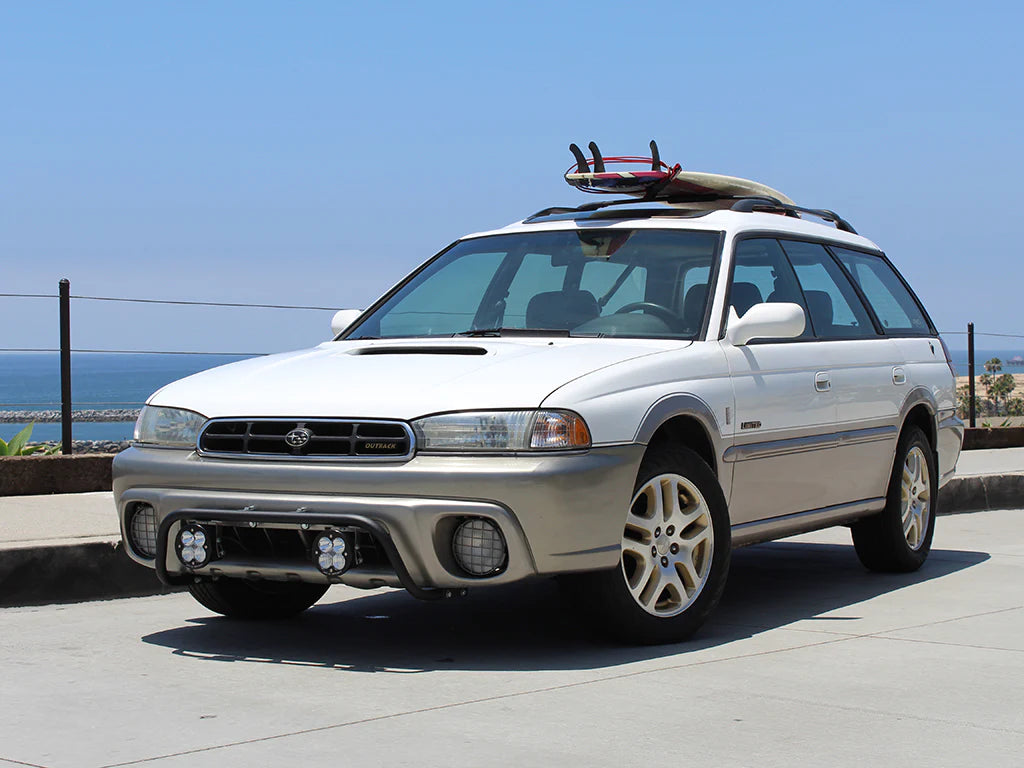 Rally Innovations - Rally Light Bar - Subaru Outback 1995-1999