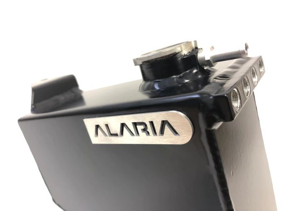 Alaria Tech - S14 240SX Coolant Expansion Tank
