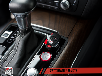 AWE Tuning - SwitchPath™ Remote - MK3 Ford Focus RS