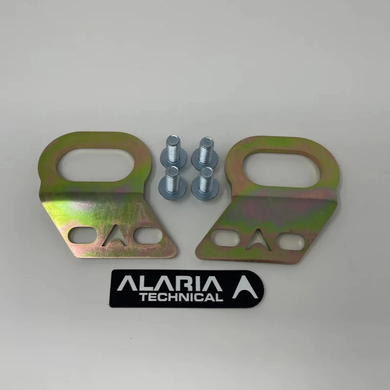 Alaria Tech - S14 Front Tie Down Brackets