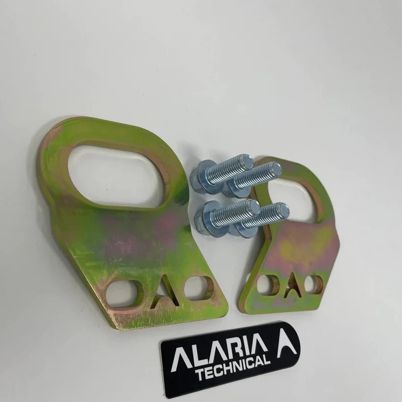 Alaria Tech - S14 Front Tie Down Brackets