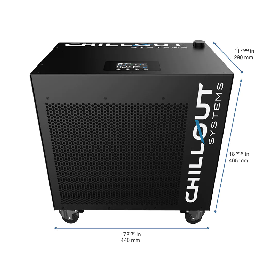 Chillout Systems Chill Station Pit Cooler