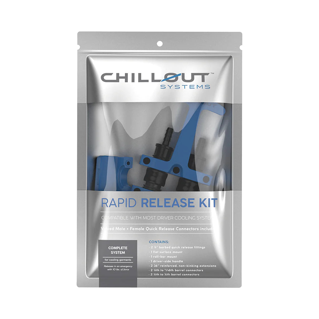 Chillout Systems Rapid Release Kit