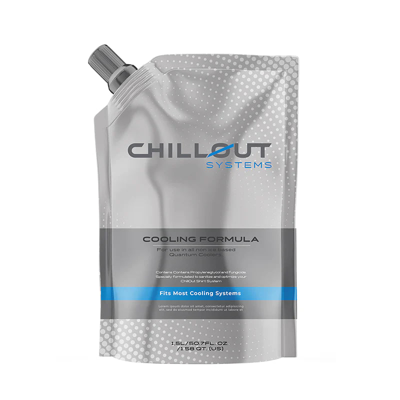 Chillout Systems - Coolant Formula - 1.5L