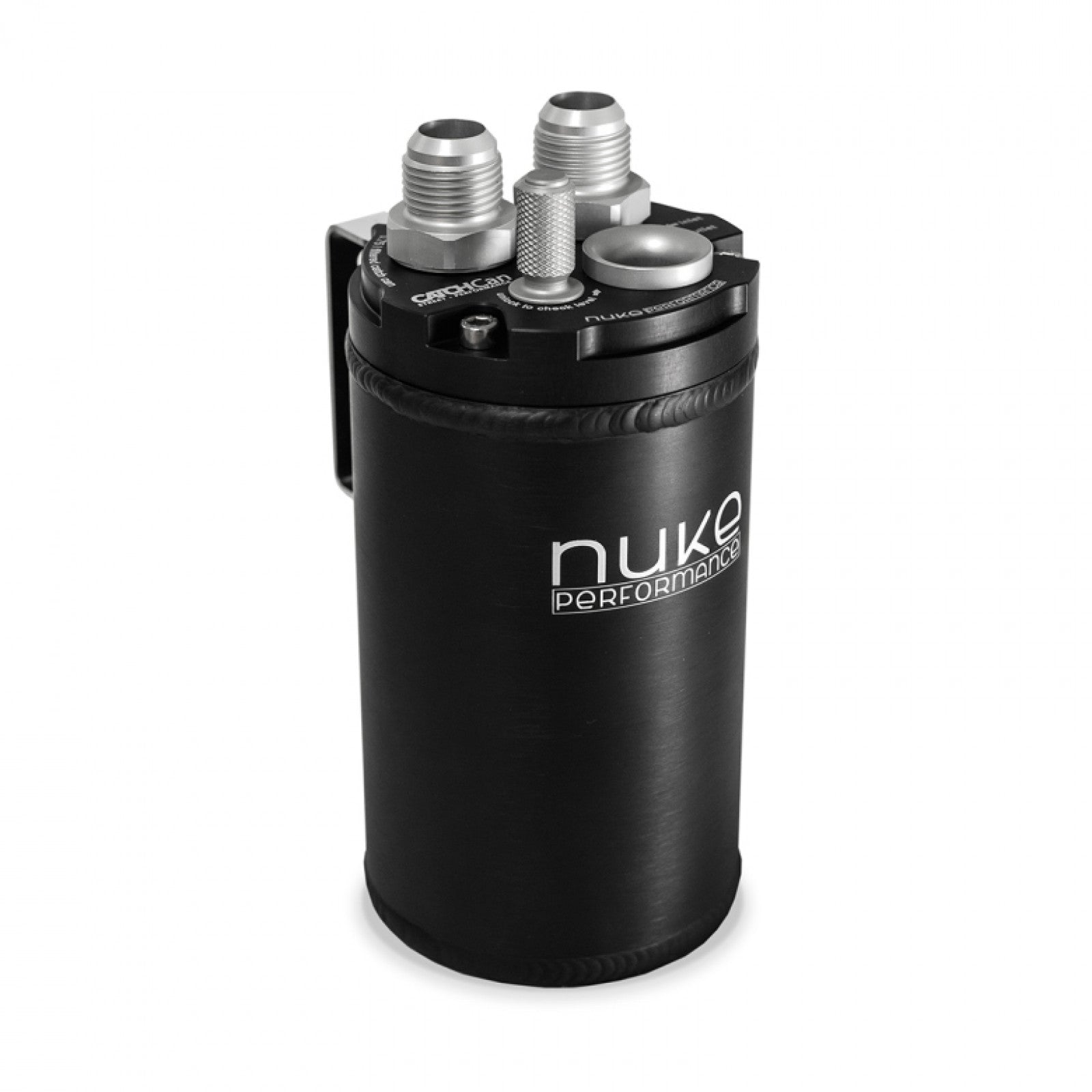 Nuke Performance - 0.75 Liter Oil Catch Can