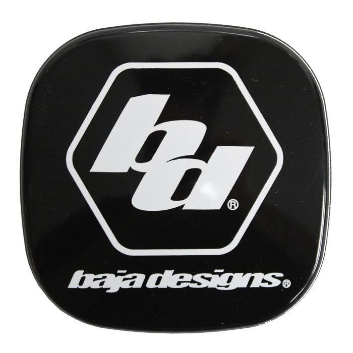 Baja Designs - XL Single (1) Rock Guard - Black with logo