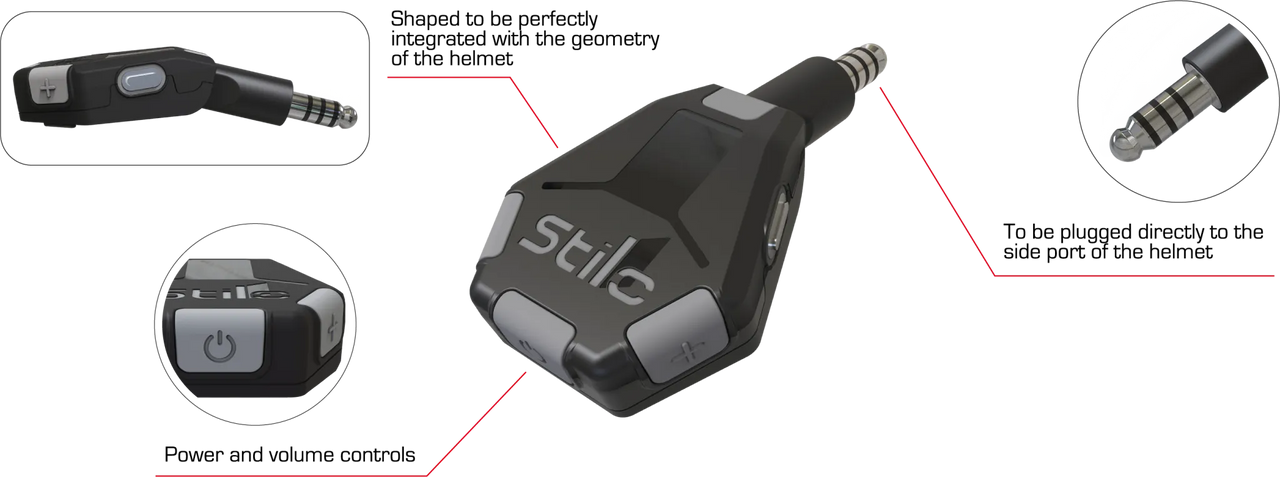 Stilo - WL-10 Wireless Intercom System Bundle