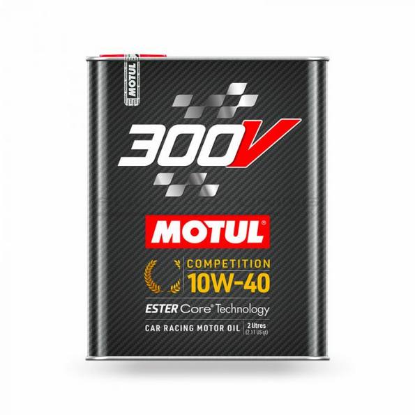 Motul 300V COMPETITION 10W40  Racing Engine Oil - 2L