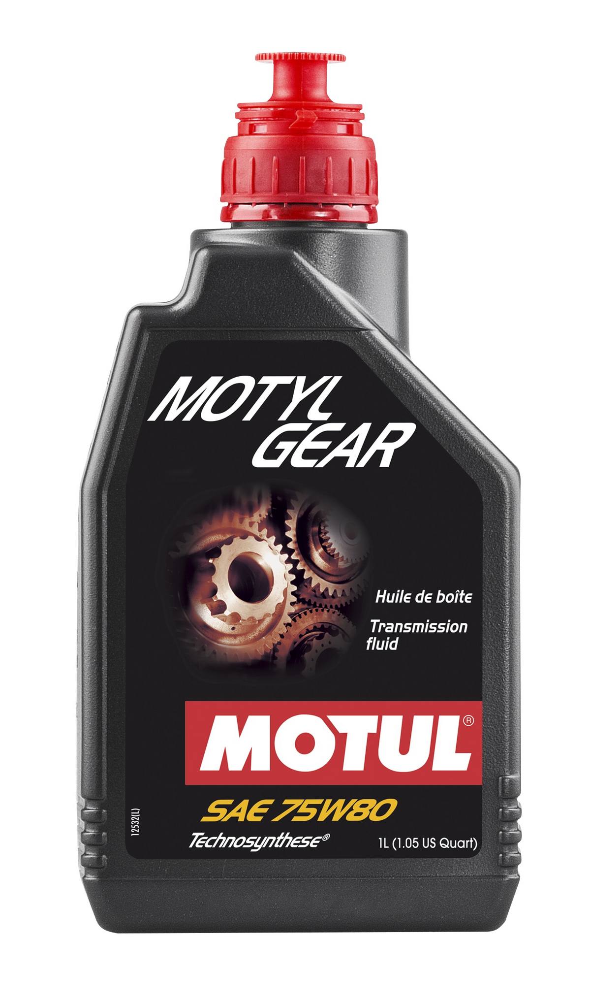 Motul MOTYLGEAR 75W-90 Gear Oil - 1L