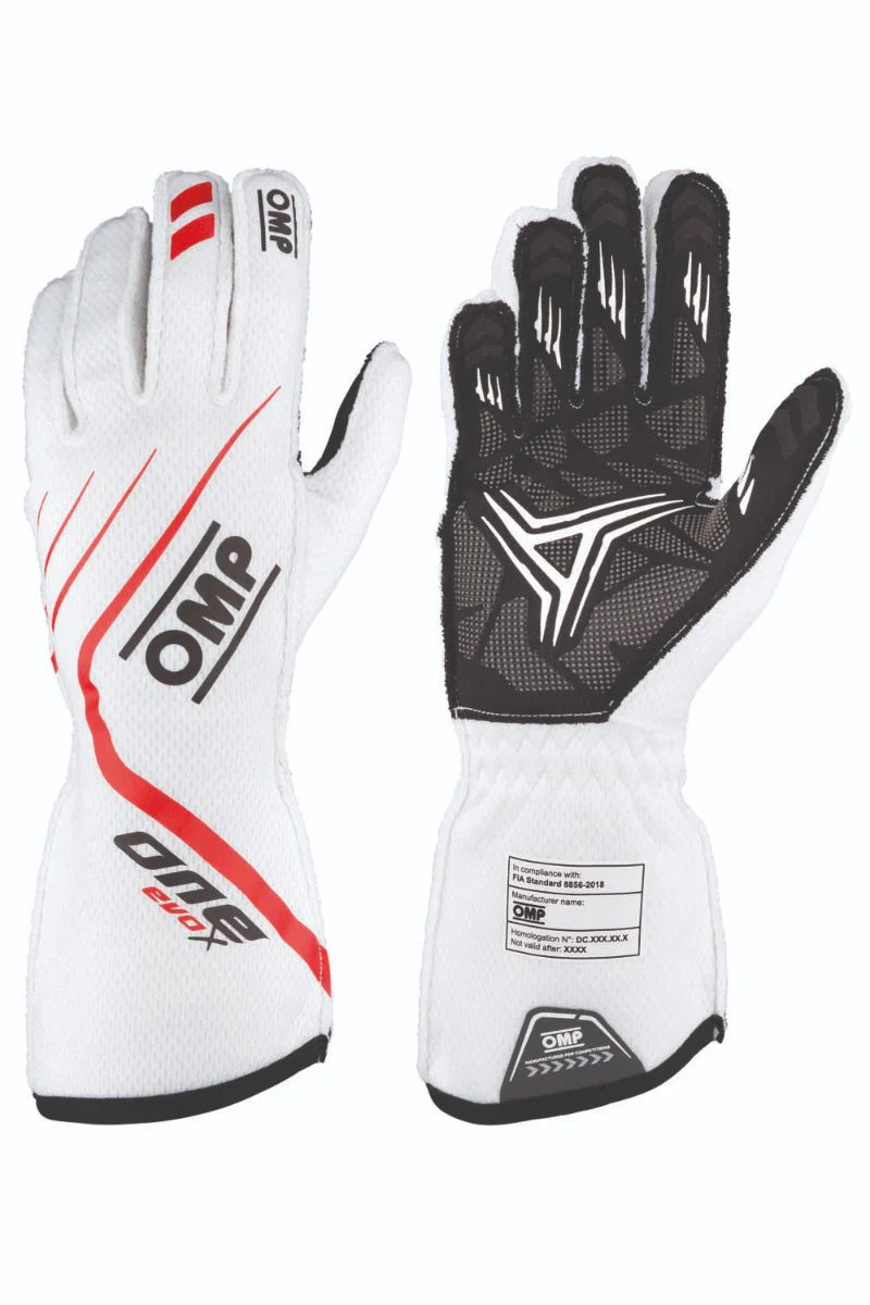 OMP - One Evo X Nomex Gloves