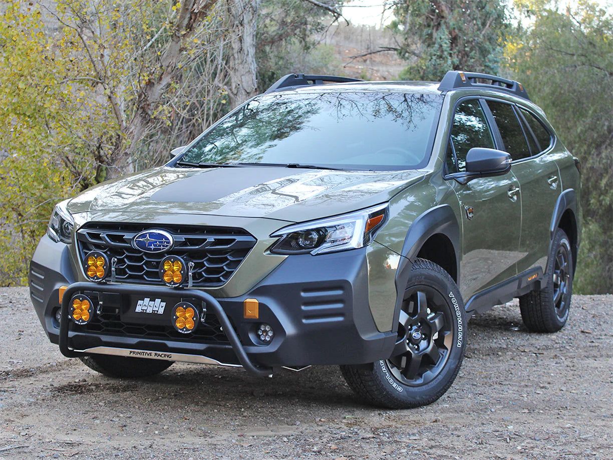 Rally Innovations - Rally Light Bar - Subaru Outback Wilderness 2021-2024