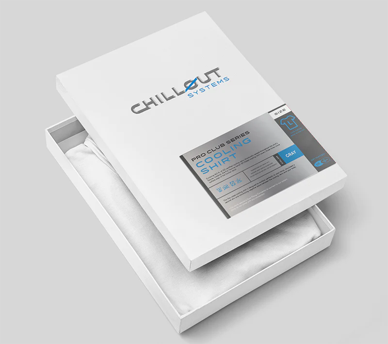 Chillout Systems - Club Series Cooling Shirt