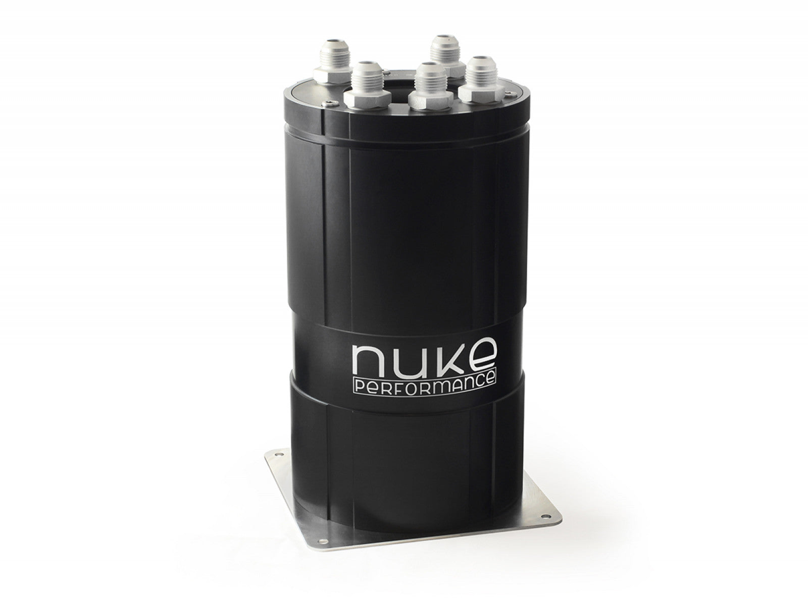 Nuke Performance Fuel Surge Tank 3.0 Liter Single or Dual Walbro