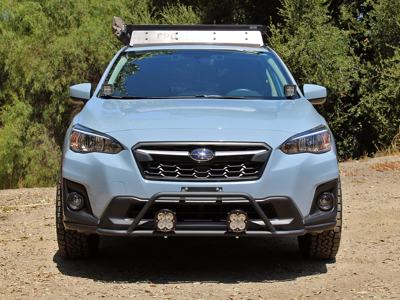Rally Innovations Rally Light Bar Subaru Crosstrek XV 2018 2020
