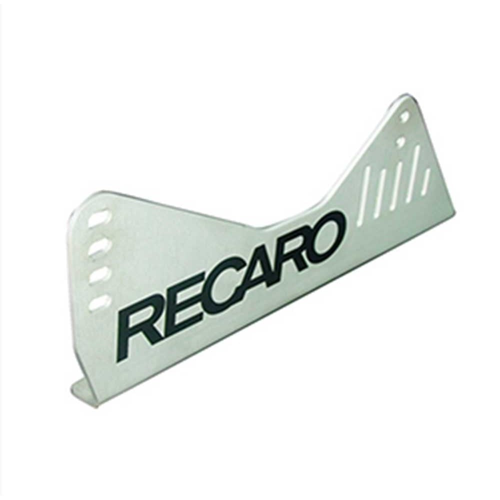 Recaro - Side Mount Aluminum - Universal Adapter for XL Shells (FIA certified)