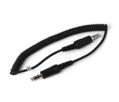 Stilo Helmet Cable for IMSA Radio Systems - Adapter Cable