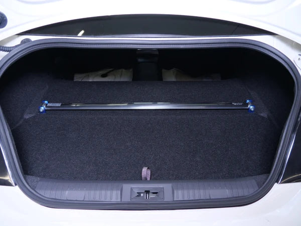 Cusco - Strut Tower Bar Type OS - Rear - Subaru BRZ