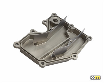Mountune 2363-OBP-AA Oil Breather Plate - Ford EcoBoost 2.0L & 2.3L on Bleeding Tarmac