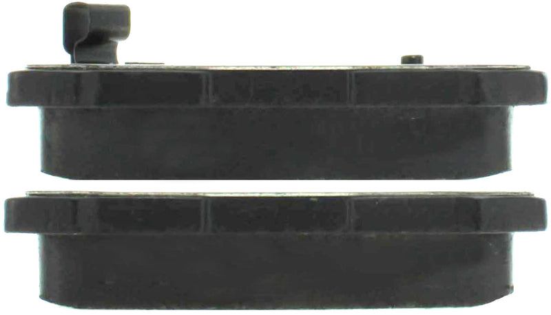 Stoptech 309.04611 Ultra-Premium Sport Brake Pads - Rear - 2006-2007 Subaru Impreza WRX on Bleeding Tarmac