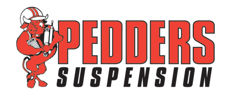 Pedders Suspension - Front Strut - Subaru WRX 2008-2010